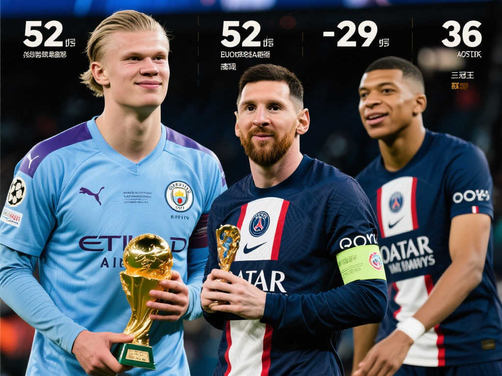 巴黎名宿罗滕怒批：梅西获金球奖是令人羞耻的决定！