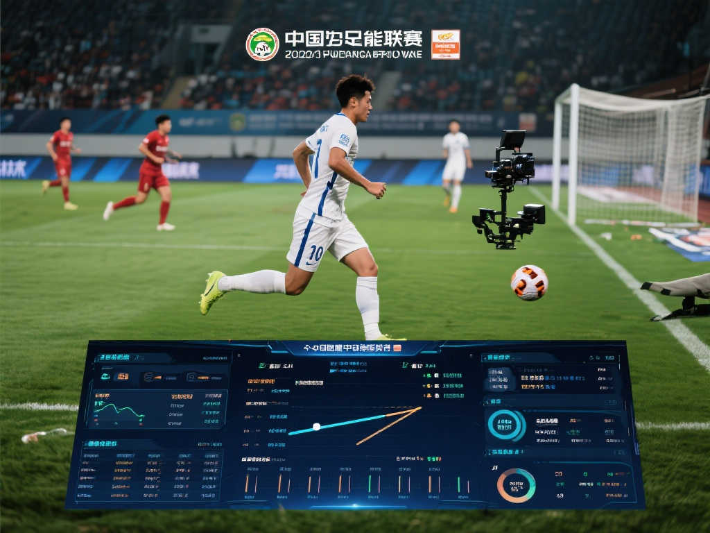 中超联赛支持AI数据采集，全方位记录球员表现