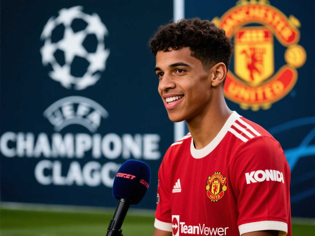 加纳乔:欧冠资格将助力我们迈向更高水平 加纳乔:欧冠资格将助力我们迈向更高水平