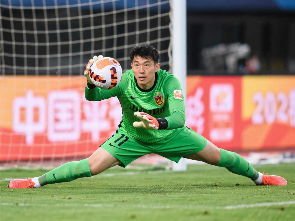 中超门将神级发挥，屡次零封刷新历史纪录